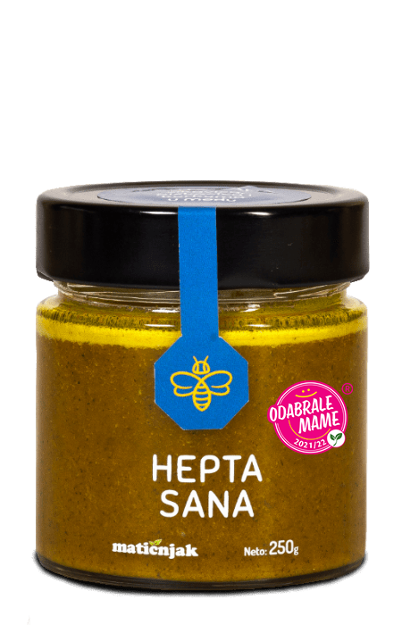 Honey Hepta sana 250g