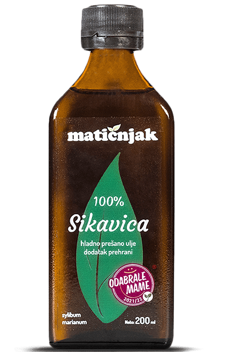 Sikavic oil