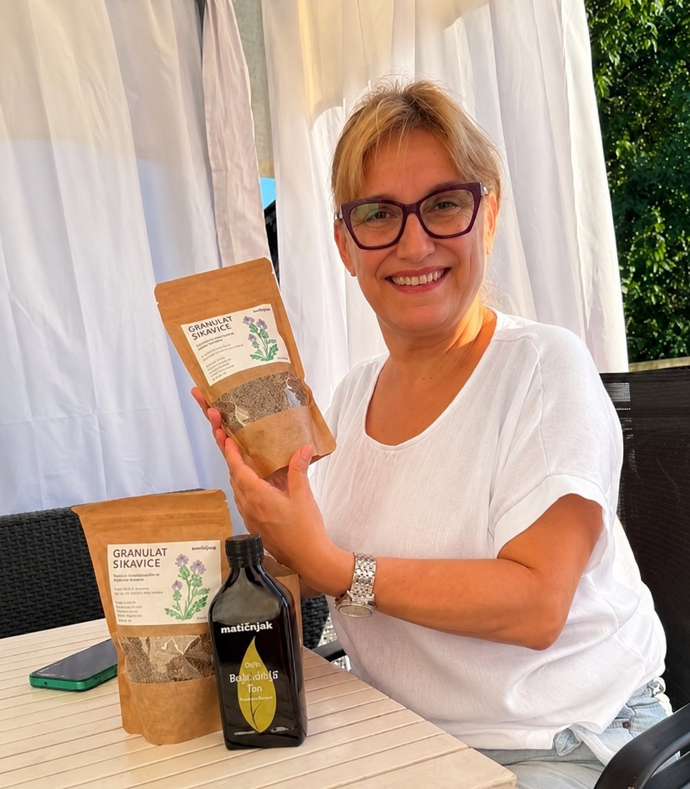 Jasna, 60, kupac